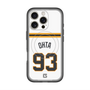 スリムプロテクションプレミアムケース with MagSafe［ 読売ジャイアンツ - #93 OHTA - ホーム ］