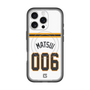 スリムプロテクションプレミアムケース with MagSafe［ 読売ジャイアンツ - #006 MATSUI - ホーム ］
