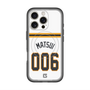 スリムプロテクションプレミアムケース with MagSafe［ 読売ジャイアンツ - #006 MATSUI - ホーム ］