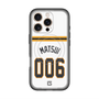 スリムプロテクションプレミアムケース with MagSafe［ 読売ジャイアンツ - #006 MATSUI - ホーム ］