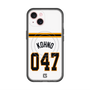 スリムプロテクションプレミアムケース with MagSafe［ 読売ジャイアンツ - #047 KOHNO - ホーム ］