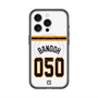 スリムプロテクションプレミアムケース with MagSafe［ 読売ジャイアンツ - #050 BANDOH - ホーム ］