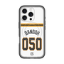 スリムプロテクションプレミアムケース with MagSafe［ 読売ジャイアンツ - #050 BANDOH - ホーム ］