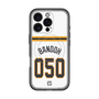 スリムプロテクションプレミアムケース with MagSafe［ 読売ジャイアンツ - #050 BANDOH - ホーム ］