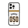 スリムプロテクションプレミアムケース with MagSafe［ 読売ジャイアンツ - #050 BANDOH - ホーム ］
