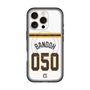 スリムプロテクションプレミアムケース with MagSafe［ 読売ジャイアンツ - #050 BANDOH - ホーム ］