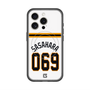 スリムプロテクションプレミアムケース with MagSafe［ 読売ジャイアンツ - #069 SASAHARA - ホーム ］