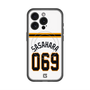 スリムプロテクションプレミアムケース with MagSafe［ 読売ジャイアンツ - #069 SASAHARA - ホーム ］