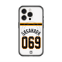 スリムプロテクションプレミアムケース with MagSafe［ 読売ジャイアンツ - #069 SASAHARA - ホーム ］
