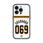 スリムプロテクションプレミアムケース with MagSafe［ 読売ジャイアンツ - #069 SASAHARA - ホーム ］
