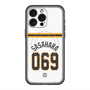 スリムプロテクションプレミアムケース with MagSafe［ 読売ジャイアンツ - #069 SASAHARA - ホーム ］