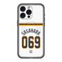 スリムプロテクションプレミアムケース with MagSafe［ 読売ジャイアンツ - #069 SASAHARA - ホーム ］