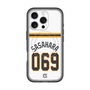 スリムプロテクションプレミアムケース with MagSafe［ 読売ジャイアンツ - #069 SASAHARA - ホーム ］