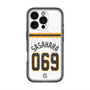 スリムプロテクションプレミアムケース with MagSafe［ 読売ジャイアンツ - #069 SASAHARA - ホーム ］