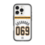スリムプロテクションプレミアムケース with MagSafe［ 読売ジャイアンツ - #069 SASAHARA - ホーム ］