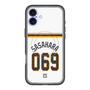 スリムプロテクションプレミアムケース with MagSafe［ 読売ジャイアンツ - #069 SASAHARA - ホーム ］