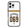 スリムプロテクションプレミアムケース with MagSafe［ 読売ジャイアンツ - #069 SASAHARA - ホーム ］