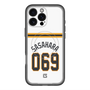 スリムプロテクションプレミアムケース with MagSafe［ 読売ジャイアンツ - #069 SASAHARA - ホーム ］