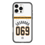スリムプロテクションプレミアムケース with MagSafe［ 読売ジャイアンツ - #069 SASAHARA - ホーム ］