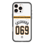 スリムプロテクションプレミアムケース with MagSafe［ 読売ジャイアンツ - #069 SASAHARA - ホーム ］