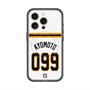 スリムプロテクションプレミアムケース with MagSafe［ 読売ジャイアンツ - #099 KYOMOTO - ホーム ］