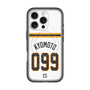 スリムプロテクションプレミアムケース with MagSafe［ 読売ジャイアンツ - #099 KYOMOTO - ホーム ］