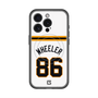 スリムプロテクションプレミアムケース with MagSafe［ 読売ジャイアンツ - #86 WHEELER - ホーム ］