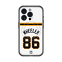 スリムプロテクションプレミアムケース with MagSafe［ 読売ジャイアンツ - #86 WHEELER - ホーム ］