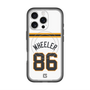 スリムプロテクションプレミアムケース with MagSafe［ 読売ジャイアンツ - #86 WHEELER - ホーム ］