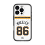 スリムプロテクションプレミアムケース with MagSafe［ 読売ジャイアンツ - #86 WHEELER - ホーム ］