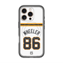スリムプロテクションプレミアムケース with MagSafe［ 読売ジャイアンツ - #86 WHEELER - ホーム ］