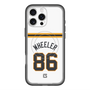 スリムプロテクションプレミアムケース with MagSafe［ 読売ジャイアンツ - #86 WHEELER - ホーム ］