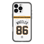 スリムプロテクションプレミアムケース with MagSafe［ 読売ジャイアンツ - #86 WHEELER - ホーム ］