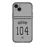 スリムプロテクションプレミアムケース with MagSafe［ 読売ジャイアンツ - #104 NOGAMI - ビジター ］