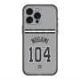 スリムプロテクションプレミアムケース with MagSafe［ 読売ジャイアンツ - #104 NOGAMI - ビジター ］