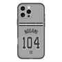 スリムプロテクションプレミアムケース with MagSafe［ 読売ジャイアンツ - #104 NOGAMI - ビジター ］