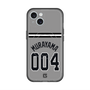 スリムプロテクションプレミアムケース with MagSafe［ 読売ジャイアンツ - #004 MURAYAMA - ビジター ］