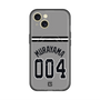 スリムプロテクションプレミアムケース with MagSafe［ 読売ジャイアンツ - #004 MURAYAMA - ビジター ］