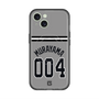 スリムプロテクションプレミアムケース with MagSafe［ 読売ジャイアンツ - #004 MURAYAMA - ビジター ］