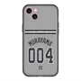 スリムプロテクションプレミアムケース with MagSafe［ 読売ジャイアンツ - #004 MURAYAMA - ビジター ］