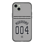 スリムプロテクションプレミアムケース with MagSafe［ 読売ジャイアンツ - #004 MURAYAMA - ビジター ］