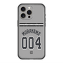 スリムプロテクションプレミアムケース with MagSafe［ 読売ジャイアンツ - #004 MURAYAMA - ビジター ］