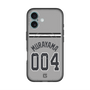 スリムプロテクションプレミアムケース with MagSafe［ 読売ジャイアンツ - #004 MURAYAMA - ビジター ］