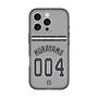 スリムプロテクションプレミアムケース with MagSafe［ 読売ジャイアンツ - #004 MURAYAMA - ビジター ］