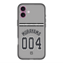 スリムプロテクションプレミアムケース with MagSafe［ 読売ジャイアンツ - #004 MURAYAMA - ビジター ］