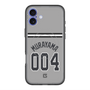 スリムプロテクションプレミアムケース with MagSafe［ 読売ジャイアンツ - #004 MURAYAMA - ビジター ］