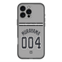 スリムプロテクションプレミアムケース with MagSafe［ 読売ジャイアンツ - #004 MURAYAMA - ビジター ］