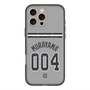 スリムプロテクションプレミアムケース with MagSafe［ 読売ジャイアンツ - #004 MURAYAMA - ビジター ］