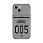 スリムプロテクションプレミアムケース with MagSafe［ 読売ジャイアンツ - #005 TANOUE - ビジター ］