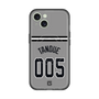スリムプロテクションプレミアムケース with MagSafe［ 読売ジャイアンツ - #005 TANOUE - ビジター ］